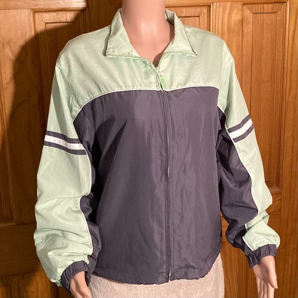NWOT Vintage Afi Sport Lightweight Jacket Size L - Picture 4 of 16